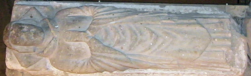 Chaddesley Corbett - St Cassians Roger Corbett 1317